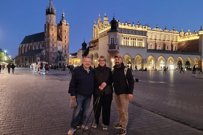 Private Krakow City Tour, Krakow Old Town and Wawel Castle Tour - FAQ