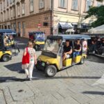 Private Krakow Old Town golf cart tour with audio-guide - The Practicalities: Pricing, Duration, and Group Size