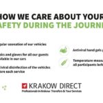 Private Krakow sightseeing by golf cart - FAQ