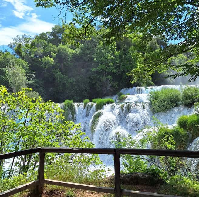 Private Krka falls tour from Split with Wine Tasting & Lunch - FAQ