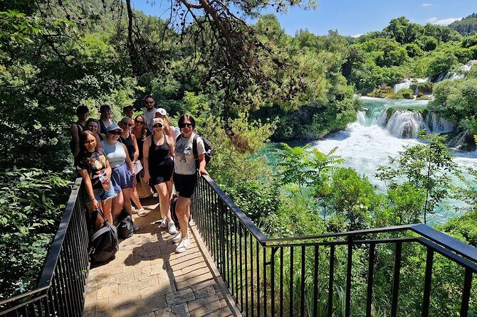 Private Krka Tour from Split With Boat ride and Trogir - The Authenticity of the Experience