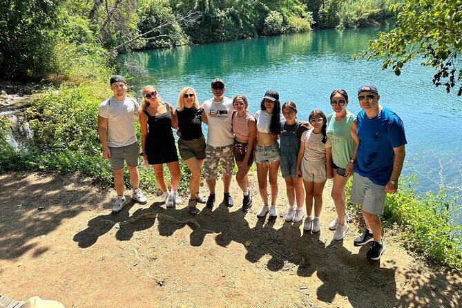 Private Krka Waterfalls Day Trip from Split including Wine Tasting & Lunch - Is This Tour Right for You?