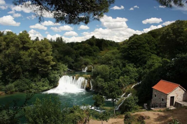 Private Krka Waterfalls Tour from Split - The benefits of a private, tailor-made experience