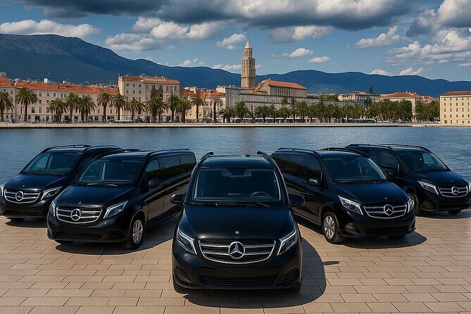 Private Krka Waterfalls Tour from Split  Fast Track Entry - Detailed Breakdown of the Itinerary