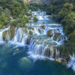 Private Krka Waterfalls Tour from Split with stop in Trogir - Transport and Logistics