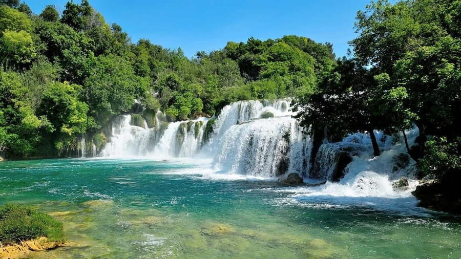 Private Krka Waterfalls Tour from Split with stop in Trogir - Analyzing the Value: Is It Worth the Price?
