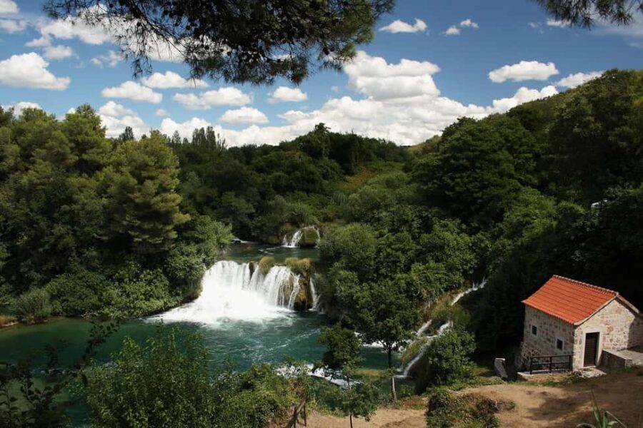Private Krka Waterfalls Tour from Split - The benefits of a private, tailor-made experience