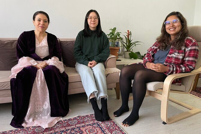 Private Kurdish Music Session Istanbul - Ancient Music Dengbeji - Authentic and Personal: The Value of a Home-Based Experience