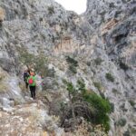 Private La Grota Via Ferrata Athens - The Experience in Numbers and Details