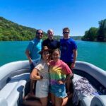 Private Lake Austin Boat Cruise With Full Sun Shading - Water Activities and Extra Perks