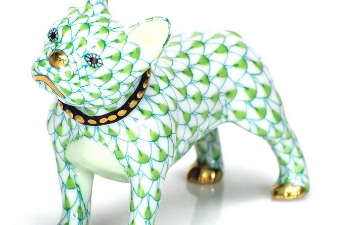 Private Lake Balaton Experience with the Herend Porcelain Factory - What’s Included and What’s Not