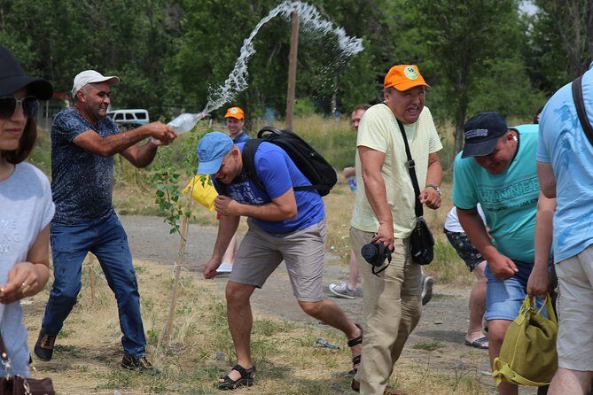 Private Lake Sevan, Sevanavank, Dilijan, Haghartsin, Goshavank Tour from Yerevan - Authentic Feedback: What Travelers Say