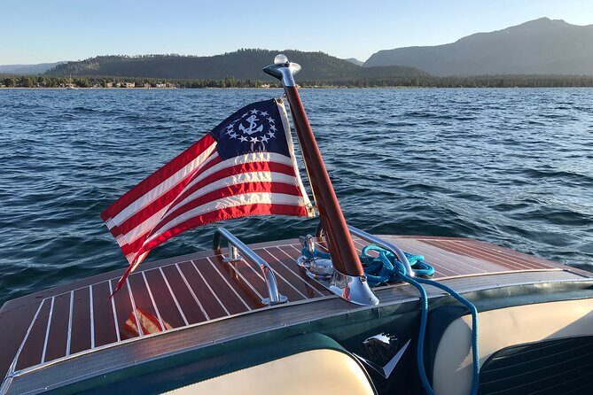 Private Lake Tahoe East Shore Tour with Captain (2 Hours) - FAQ