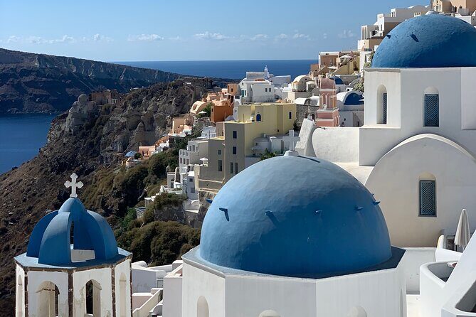 Private land tour in Santorini - Guides and Personal Touches