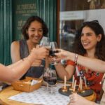Private Lisbon Food Tour with Drinks and Tastings Included - The Itinerary Breakdown