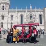 Private Lisbon Guided Historical Sightseeing Tour by Tuk-tuk - Who Should Consider This Tour?