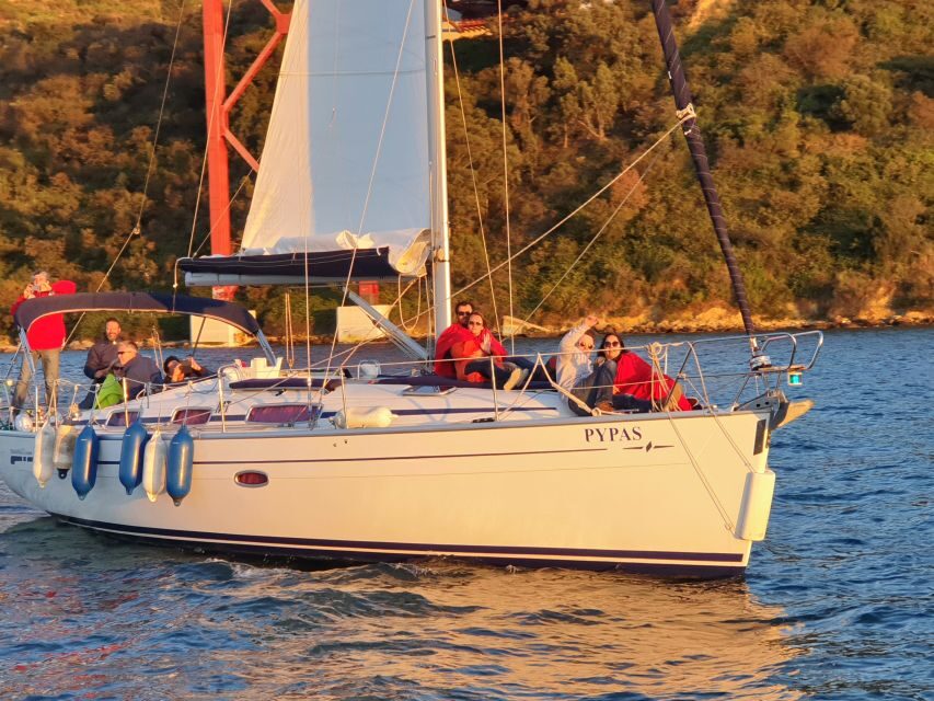 Private Lisbon Sightseeing Sailing Boat Tour with Locals - Tour Details: What to Expect
