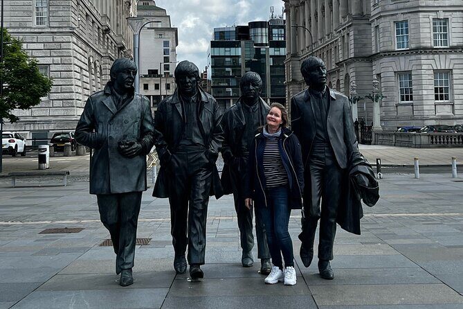 Private Liverpool Walking Tour with Local Guide - A Closer Look at the Itinerary