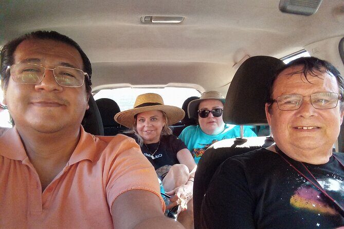 Private Local Driver from Cabo San Lucas to Los Cabos Airport - Real Traveler Experiences