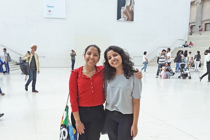 Private London British Museum Tour for Kids and Families - The Real Experience: What Families Are Saying