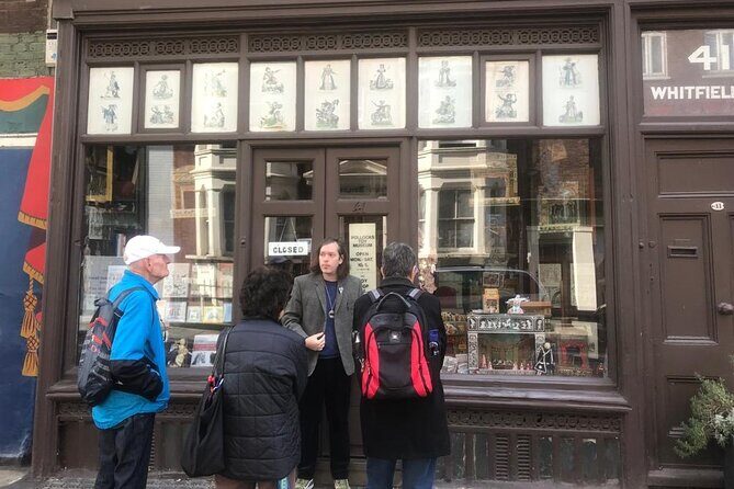 Private London Westminster Area Self-Guided Tour - Who Will Love This Tour?