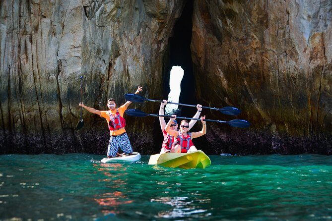 Private Los Cabos Arch and Playa del Amor Tour by Glass Bottom Kayak - Who Should Consider This Tour?
