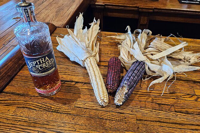 Private Louisville Bourbon Trail Transportation - Old Fo & More - Detailed Breakdown of the Itinerary