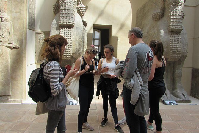 Private Louvre Teens Tour - The Experience of the Guide & Group Size
