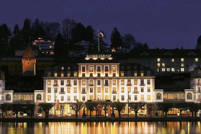 Private Lucern Trip from Zurich 4-hours - Frequently Asked Questions (FAQs)