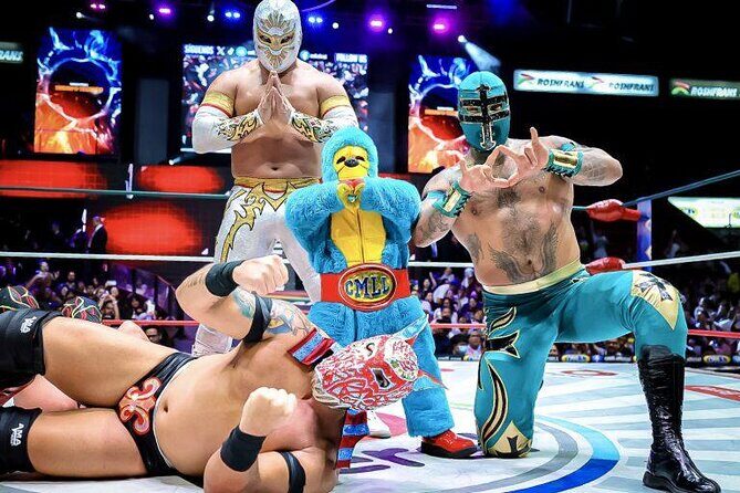Private Lucha Libre tour + Mezcal or Mexican candy tasting - How the Experience Measured Up: Real Travelers’ Perspectives