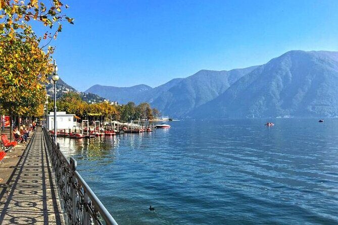 Private Lugano walking tour - What to Expect from the Itinerary