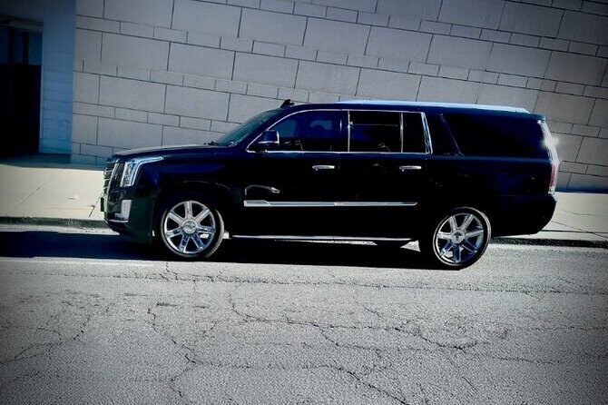 Private Luxe Transfer - What to Expect from the Experience