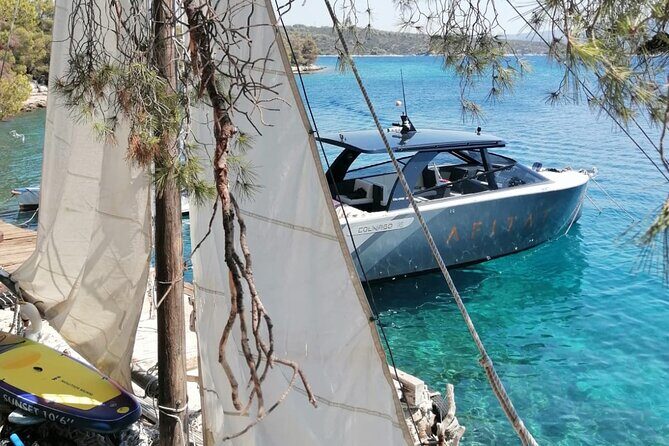 Private Luxury boat from Hvar, Bra and Vis Destination - Detailed Breakdown of the Itinerary