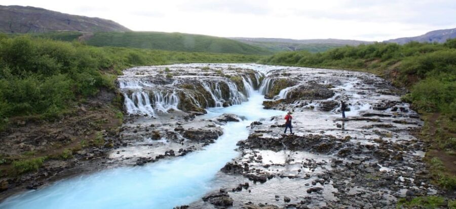 Private Luxury Golden Circle Tour - Detailed Itinerary Breakdown: What to Expect