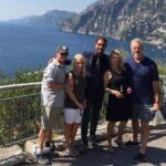 Private Luxury Minivan Full-Day Amalfi Coast Driving Tour - The Itinerary in Detail
