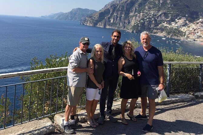 Private Luxury Minivan Full-Day Amalfi Coast Driving Tour - The Itinerary in Detail