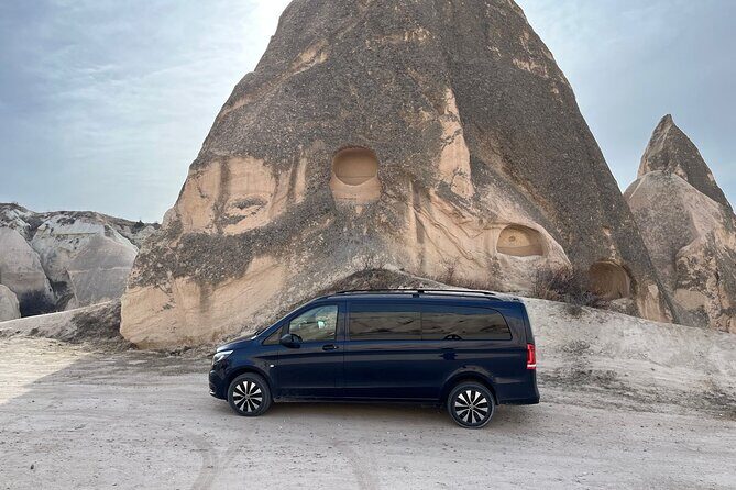 Private Luxury Minivan with English Speaking Driver in Istanbul - What to Expect From the Experience