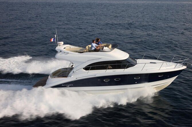 Private Luxury Motor Boat 2, 3 and 4 Hour Charters - Who Should Consider This Tour?