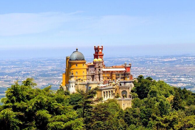 Private Luxury Sintra Full Day skip-line Tour Discover Wonderland - The Itinerary Breakdown