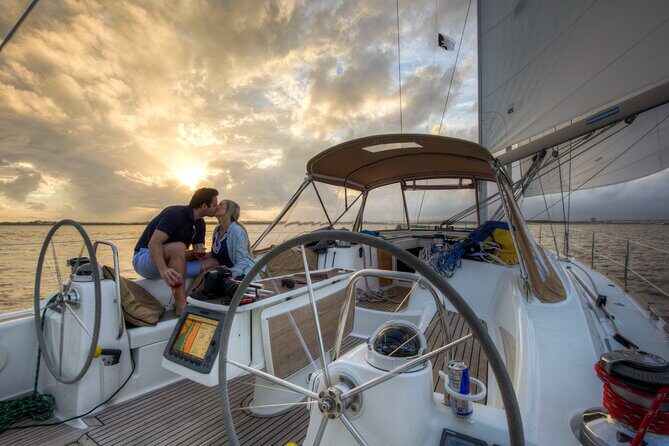 Private Luxury Sunset Sail on the 50ft Sailing Yacht Fate BYOB - The Real Deal From Travelers’ Perspectives
