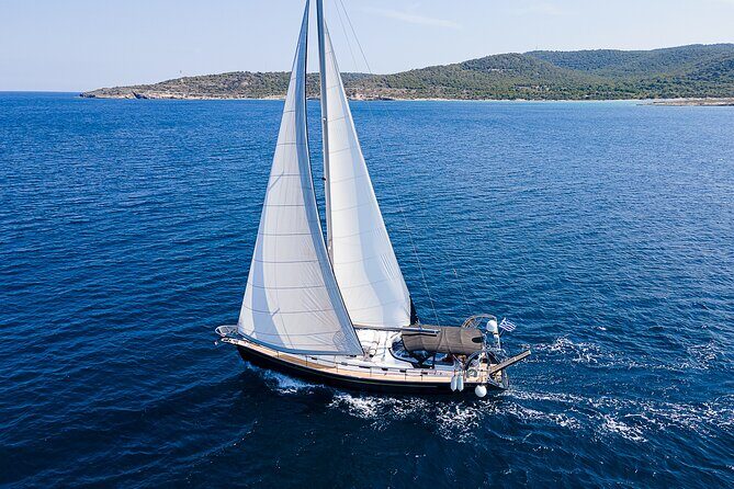 Private Luxury Sunset Sailing Cruise in the Athenian Riviera - The Cost and What You’re Paying For