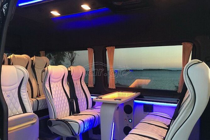 Private Luxury Transfer from Lavrio Port to Athens Airport - What to Expect on the Day