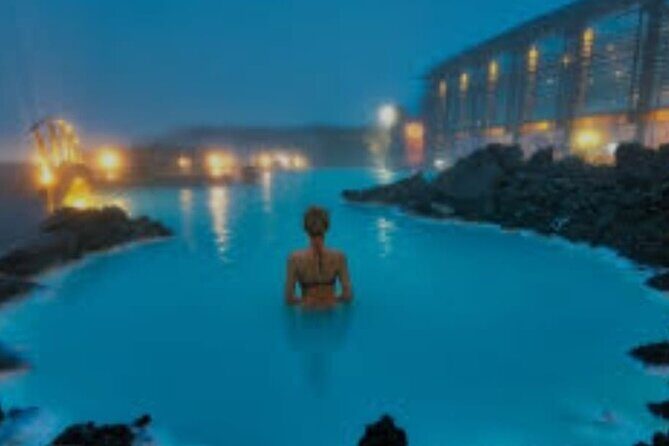Private Luxury Transfer from Reykjavik to Blue Lagoon - The Scenic Drive and Approach to the Lagoon