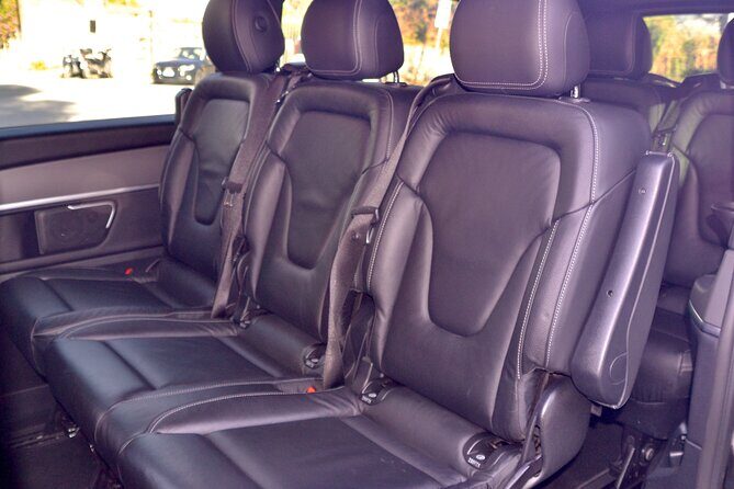 Private Luxury Transfer from Rome to Sorrento or Amalfi Coast - Who Will Love This Service