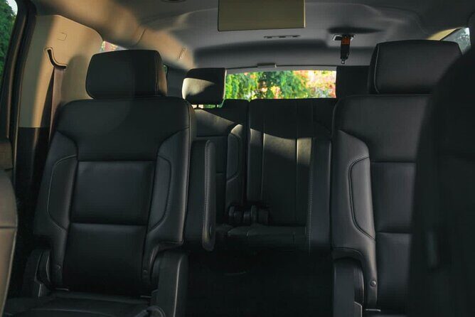 Private Luxury Transfer from the Oaxaca Airport to your Hotel - Who Is This Transfer Service Best For?