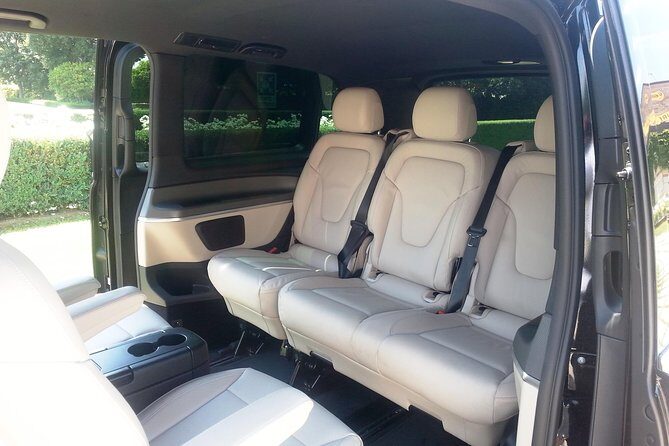 Private Luxury Transfer from Verona to Malpensa airport (MPX) (or vice versa) - The Route and Pick-Up Details