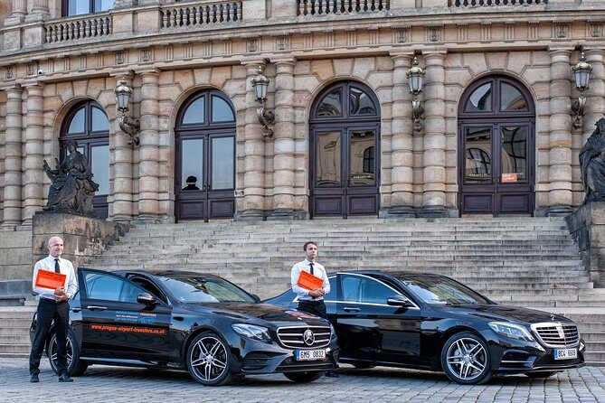 Private Luxury Transfer to Cesky Krumlov from Prague - Price and Value