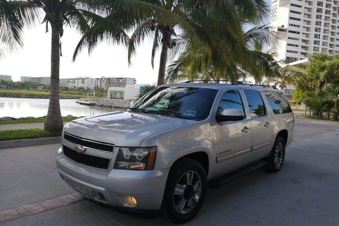 Private luxury transportation from CUN Airport to Playa del Carmen - The Booking and Cancellation Policies