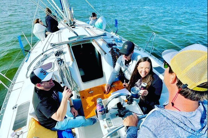 Private Luxury Yacht Charters, BYOB & Dolphins - Authentic Guest Experiences