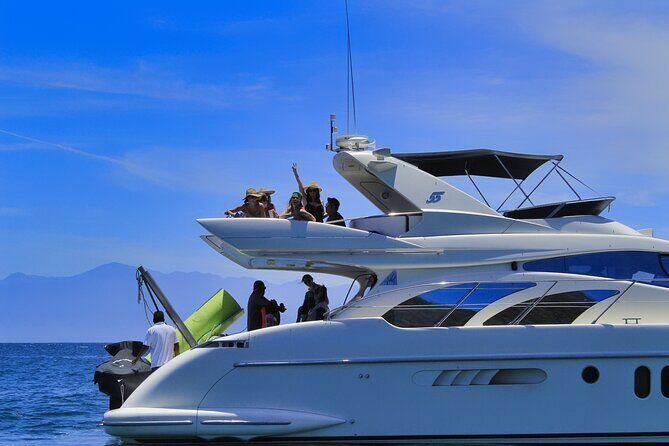 Private Luxury Yacht Chica 55' VIP All Inclusive + Jet Ski - Who Is This Tour Best For?